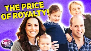 The CRAZY Rules Prince George And All Royal Kids Have To Follow!