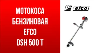 Мотокоса бензиновая EFCO DSH 500 T