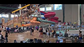 Great Wolf Lodge Water Park in Southern California, Anaheim city California 08-Jan, 2024