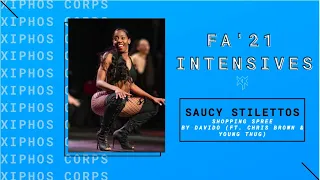 Xiphos FA'21 Intensives x Saucy Stilettos