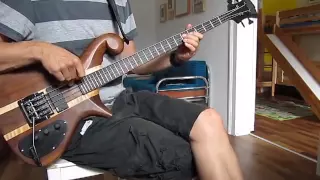 Primus Bass (Cover) Medley Part 2