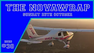 NovaWrap 25 October 2020