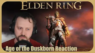 Elden Ring's Age of the Duskborn Ending - Reaction