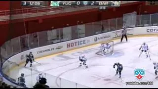 Югра - Барыс 1:3 / Yugra - Barys 1:3