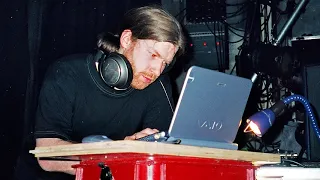 Aphex Twin - Live @ Blå, Oslo, Norway 28-02-2003