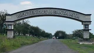 Santa rita jalisco mexico 2022 drone video