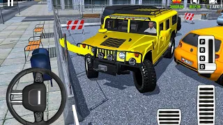 Master of parking: SUV #18 Parking Game 3D - Car Game Android Gameplay