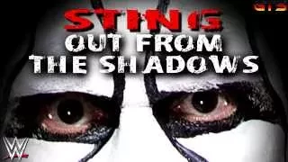 2015: Sting - WWE Theme Song - "Out From the Shadows" [Download] [HD]