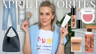 APRIL MONTHLY FAVORITES | Makeup Hair Care Fashion & Lifestyle