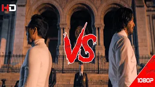 DONNIE YEN vs JOHN WICK shoot battle //  who win this in three round from 30 mil to ten mil /