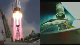 Soyuz-2.1a launches Soyuz MS-16