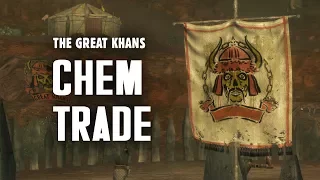 Great Khans Part 2: The Chem Trade - Plus, Jerry the Punk - Fallout New Vegas Lore