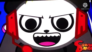 Combo ￼panda crying cartoon￼