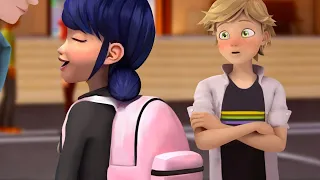 POR QUE ADRIEN VÊ MARINETTE APENAS COMO AMIGA??