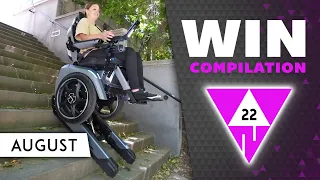 WIN Compilation AUGUST 2022 Edition | Best videos of the month July
