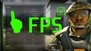 BOOST LOW FPS - Gray Zone Warfare Performance Guide (GPU Settings Recommended By MADFINGER Games)