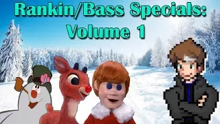 The Rankin/Bass Holiday Specials: Volume 1 - The Mounty Presents