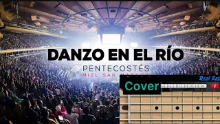 DANZO EN EL RÍO //@Mielsanmarcos  Cover Bajo// Bass Cover