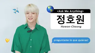 Ask me anyuthing - Howon Cheong of W24