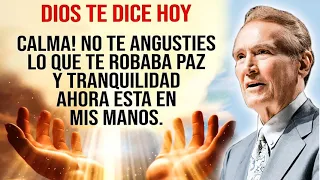 Adrian Rogers en Español 2021 ✅ Dios Te Dice Hoy Calma! 🔴