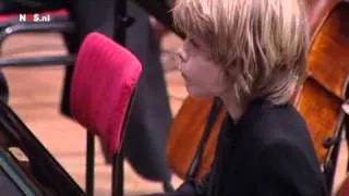 X Arthur en Lucas Jussen - Beethoven Piano Sonatas — contact.flv