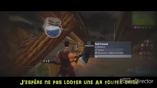 La Fouine - Du Ferme (Parodie Fortnite)