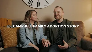 Campbell Family Adoption Story