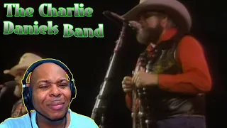 The Charlie Daniels Band - The Devil Went Down To Georgia (First Time Reaction) Very Different!!!
