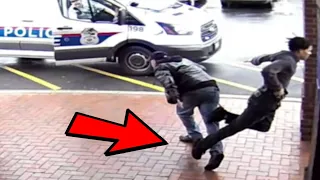 Instant Karma FAILS! (Police Edition) #5