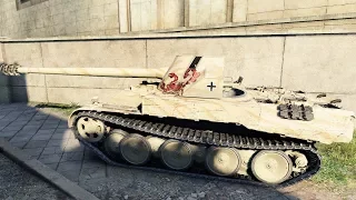 WoT Skorpion G 9016 DMG 277K+ credits - Paris