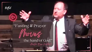 Communion Sunday | Sermon: The Blessings of Fasting | Pastor Ben | Sunday, June 2, 2024