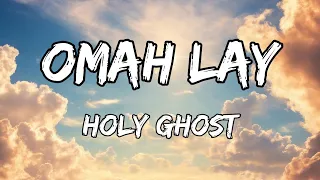 Holy Ghost (Lyrics) - Omah Lay