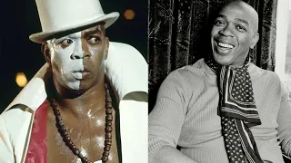 The Life and Tragic Ending of Geoffrey Holder