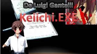 Creepy Documentos paranormales de Luigi Gantelli. Doc#1. Keiichi.EXE