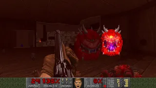 Doom Sigil - Map 2: Sheol - Ultra Violence 100%