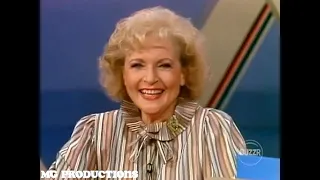 Super Password (Episode 183) (6-7-1985) (Day 5) (BETTY WHITE & VICKI LAWRENCE)