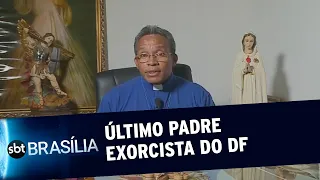 Padre Vanilson retira possessões e obsessões | SBT Brasília 01/12/2020