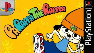 Longplay of PaRappa the Rapper