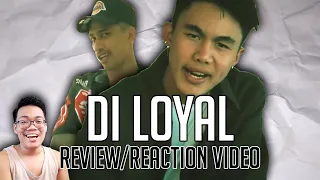 REVIEW/REACTION VIDEO | Di Loyal by Renejay ft. Dogie