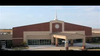 Brown Street Iglesia de Cristo Live Stream Miércoles PM 06-05-2024