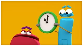 "Time To Go," Songs About Behaviors by StoryBots | Netflix Jr