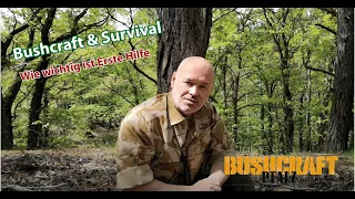 Bushcraft & Survival - Wie wichtig ist Erste Hilfe