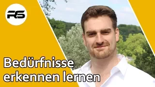 Die 6 Grundbedürfnisse deines Partners erkennen (ohne dass er sie dir sagt)