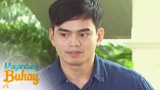 Magandang Buhay: Marvin shares his experiences as a dancer