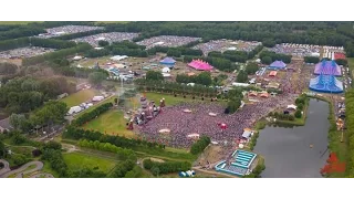 DEFQON.1 2015 | Bass Modulators [NCBM - Rocked UP] HQ