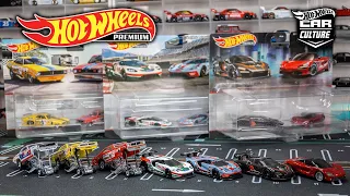 Hot Wheels 2023 Car Culture 2 Pack Mix F