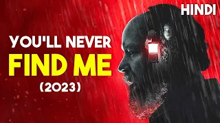 Australian Horror Movie You'll Never Find Me 2023 - Explained in Hindi | Haunting Holly