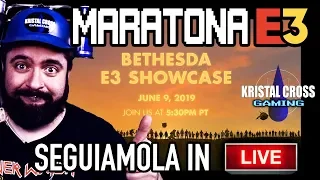 🔴CONFERENZA BETHESDA! ▶▶▶🎙La MARATONA E3 2019 #3
