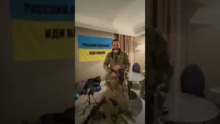типичный командир теробороны украины