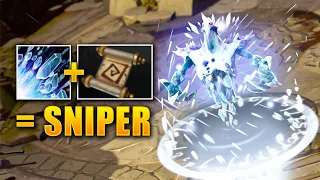 Ancient Apparition is the new Sniper in Dota 2